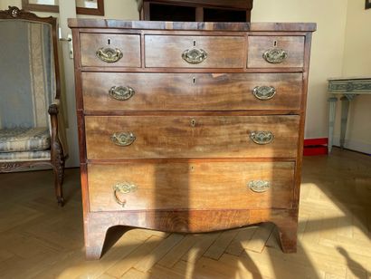 Commode (XIX siècle) - Epoque Louis-Philippe

Commode...
