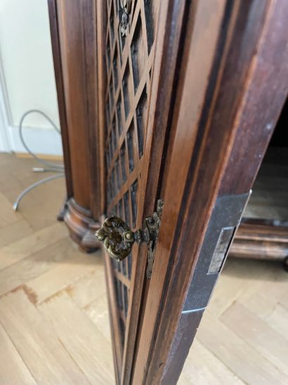 Buffet deux corps (XIX siècle) - Style Henri...