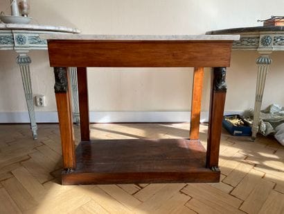 Console (XIX siècle) - Style néo-Empire

Console...