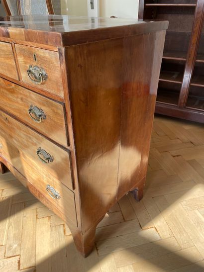 Commode (XIX siècle) - Epoque Louis-Philippe

Commode...