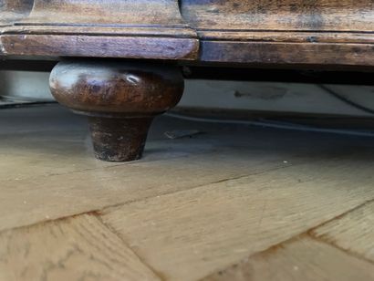 Buffet deux corps (XIX siècle) - Style Henri...
