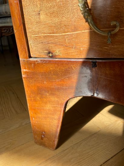 Commode (XIX siècle) - Epoque Louis-Philippe

Commode...