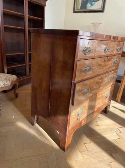 Commode (XIX siècle) - Epoque Louis-Philippe

Commode...