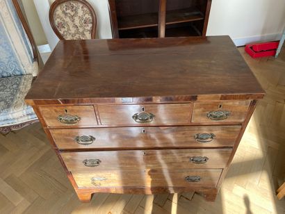 Commode (XIX siècle) - Epoque Louis-Philippe

Commode...