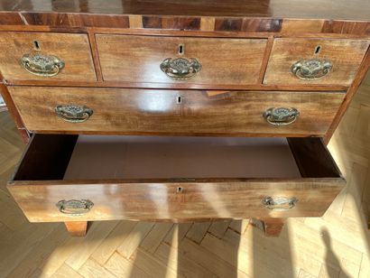 Commode (XIX siècle) - Epoque Louis-Philippe

Commode...