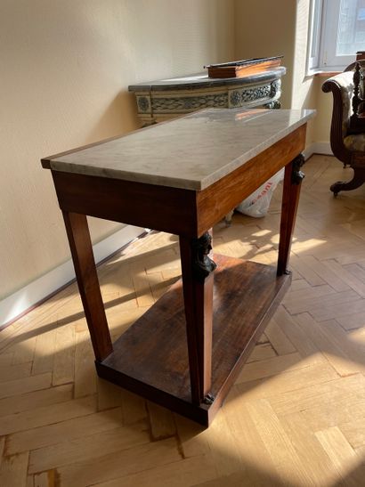 Console (XIX siècle) - Style néo-Empire

Console...