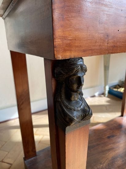Console (XIX siècle) - Style néo-Empire

Console...