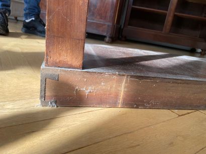 Console (XIX siècle) - Style néo-Empire

Console...