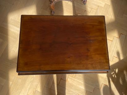 Table / petit bureau néo-Renaissance, France,...
