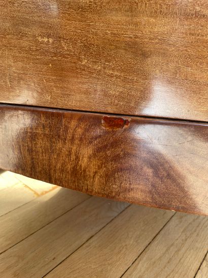 Commode (XIX siècle) - Epoque Louis-Philippe

Commode...