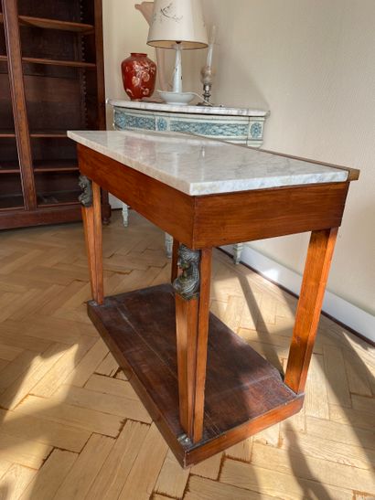 Console (XIX siècle) - Style néo-Empire

Console...