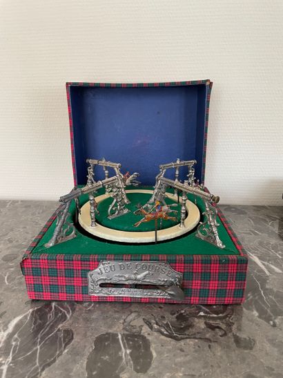 Jeu de course - Jeu mécanique de table à...