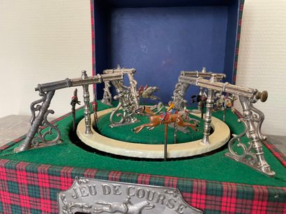 Jeu de course - Jeu mécanique de table à...