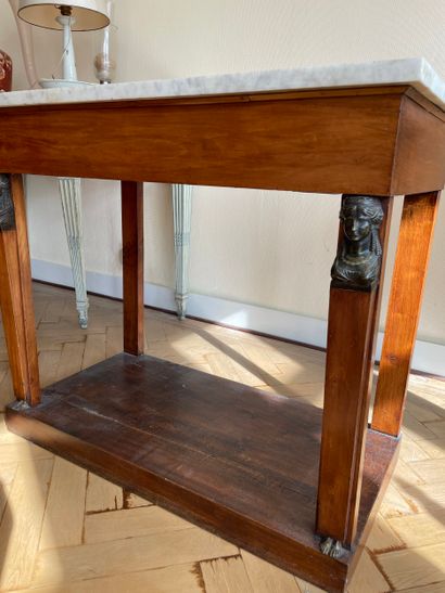 Console (XIX siècle) - Style néo-Empire

Console...
