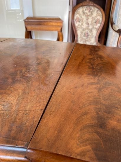 Table à abattant Louis-Philippe, France,...