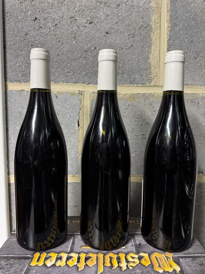 Domaine Chauvenet-Chopin - Nuits-Saint-Georges...