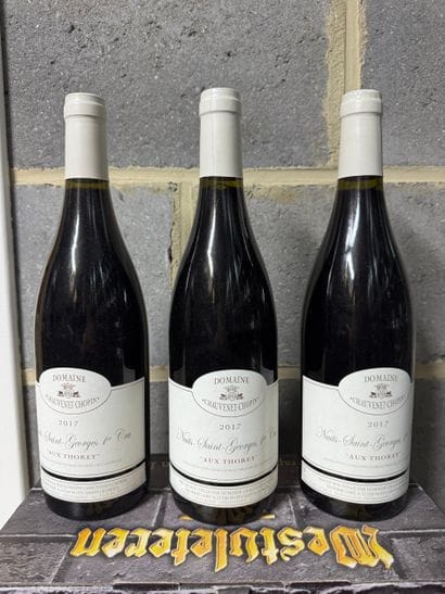 Domaine Chauvenet-Chopin - Nuits-Saint-Georges...