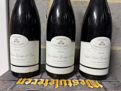 Domaine Chauvenet-Chopin - Nuits-Saint-Georges...