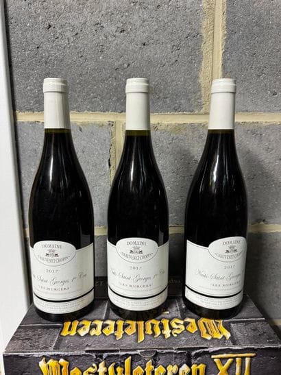 Domaine Chauvenet-Chopin - Nuits-Saint-Georges...