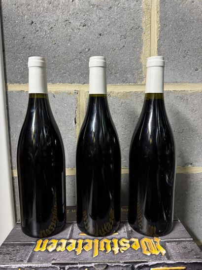 Domaine Chauvenet-Chopin - Nuits-Saint-Georges...
