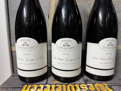 Domaine Chauvenet-Chopin - Nuits-Saint-Georges...