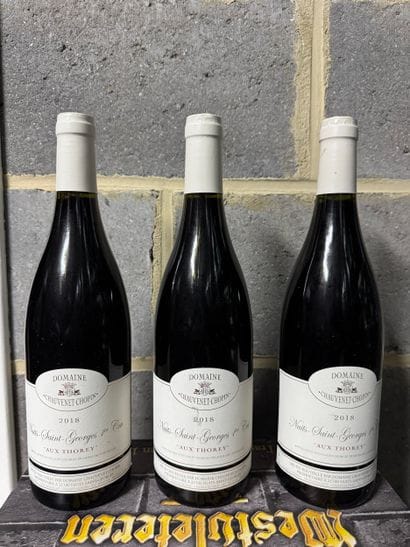 Domaine Chauvenet-Chopin - Nuits-Saint-Georges...