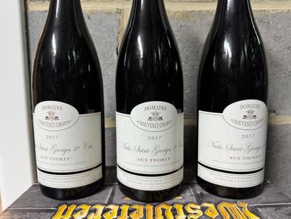 Domaine Chauvenet-Chopin - Nuits-Saint-Georges...