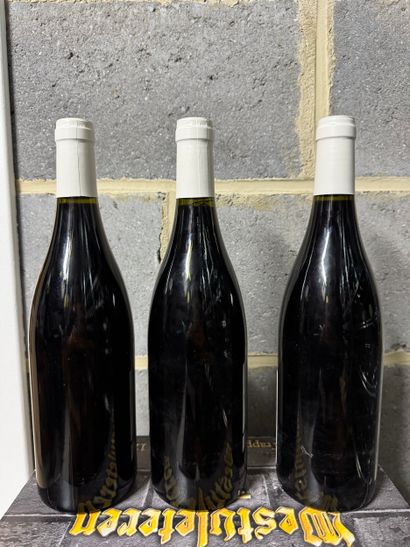 Domaine Chauvenet-Chopin - Nuits-Saint-Georges...