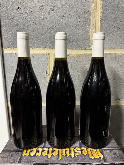 Domaine Chauvenet-Chopin - Nuits-Saint-Georges...