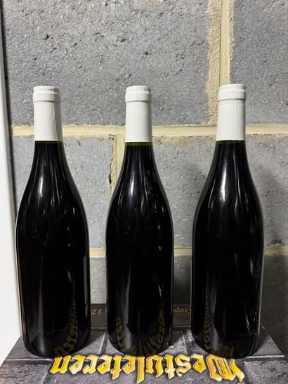 Domaine Chauvenet-Chopin - Nuits-Saint-Georges...