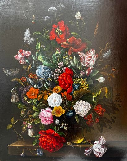 Flemish or Dutch school late 18th - early...