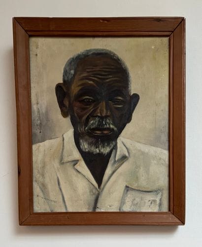 Tshim Balangwa (Congo, actif 1960-1980) -...
