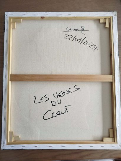 Laurent Yvon (1984) - The veins of the heart...