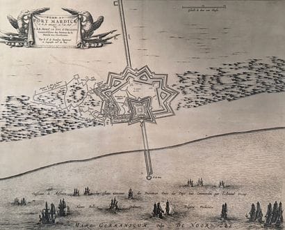 Joan Blaeu (1596 1673), d’après Sébastien...