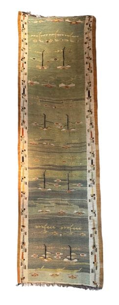 Wall tapestry panel, Gabbeh style (20th century)...