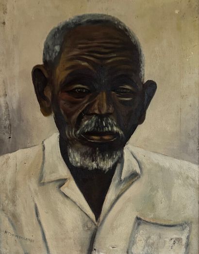 Tshim Balangwa (Congo, actif 1960-1980) -...