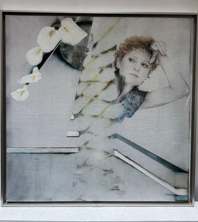 Pol Mara (1920 1998) Before the zipper came...