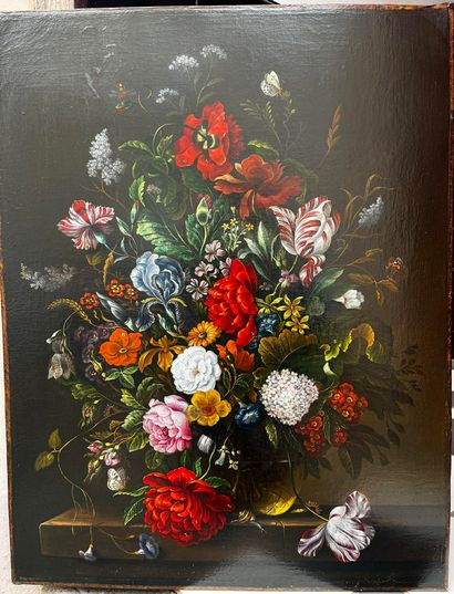 Flemish or Dutch school late 18th - early...