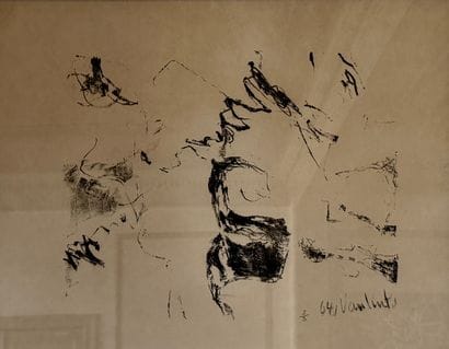 Vanlint (XX century) Composition (1964)

Lithograph...