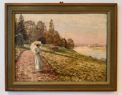 Marie-François Firmin-Girard (1838 1921)...
