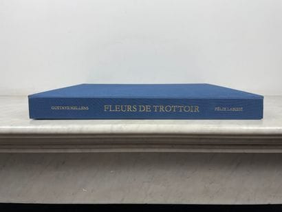 Labisse Félix (1905-1982) Fleurs de trottoir,...