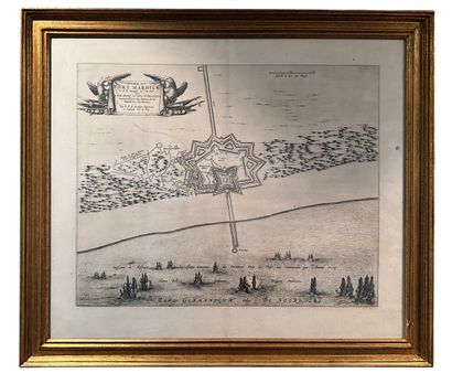 Joan Blaeu (1596 1673), d’après Sébastien...