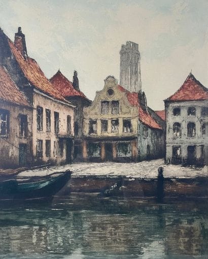 Charles Albert Hector Bastogy (20th century)...
