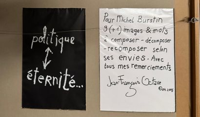 Jean-François Octave (Born 1955) 9(+1) images...
