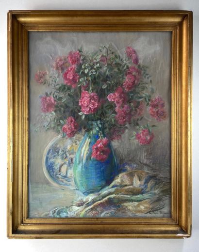 Papin-Pouillard Louise (act. late 19th -...