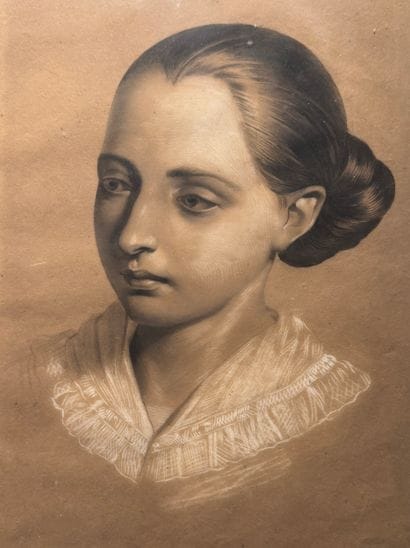 Attribué à Margaret Louisa Herschel (XIXe...