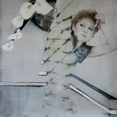 Pol Mara (1920 1998) Before the zipper came...