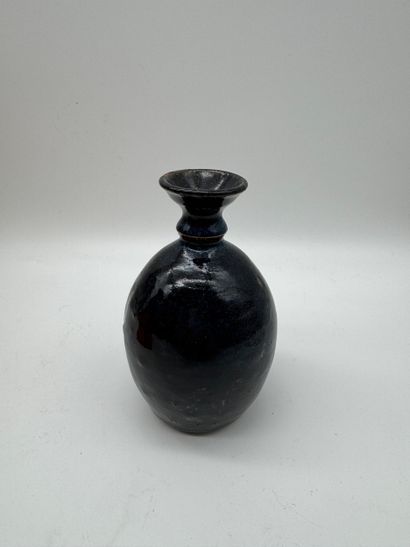 ot de 4 vases Boch / Keramis
Ensemble de...