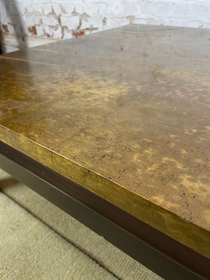 Table basse de style Maison Jansen, vintage
Table...