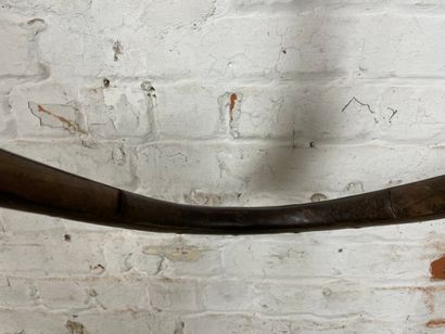 Selle de dromadaire (ra?la), Proche-Orient...